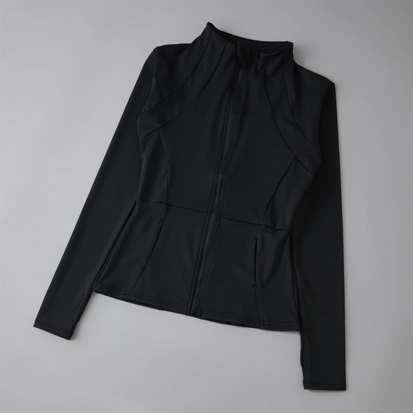 Refined Motion Jacket
