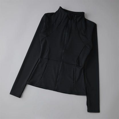 Refined Motion Jacket