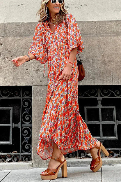 Amoura Dresses™ Boho Summer Dress