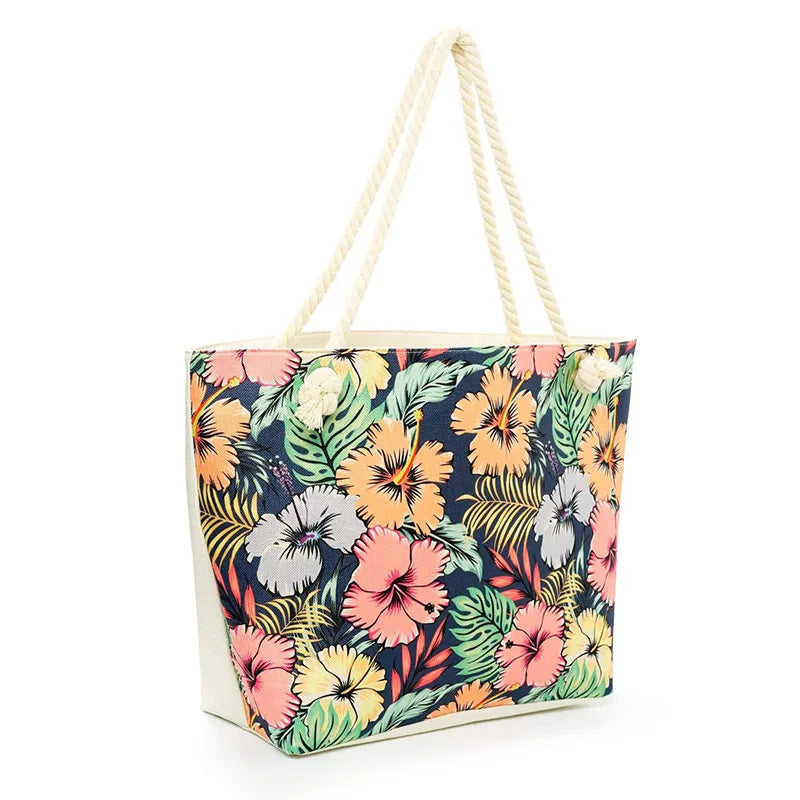 SeaLure™ Tropical Elegance Resort Tote