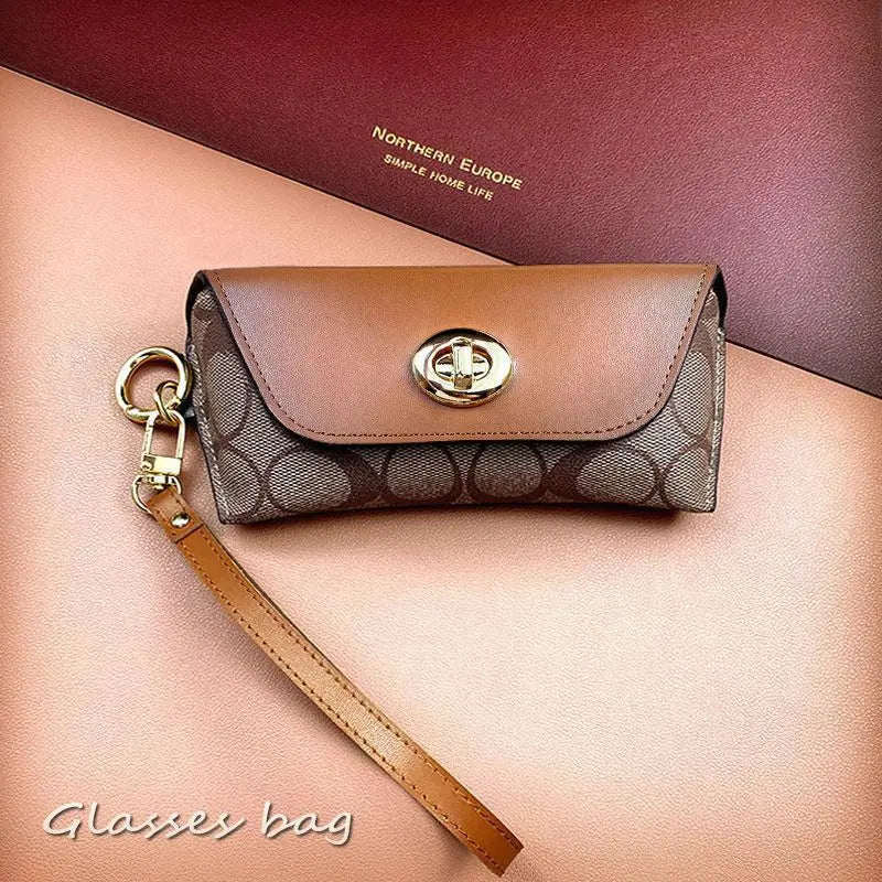ÉlanBag™ Retro Sunglasses Case
