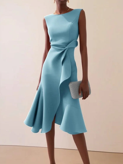 Amoura Dresses™ Elegant Classic Dress