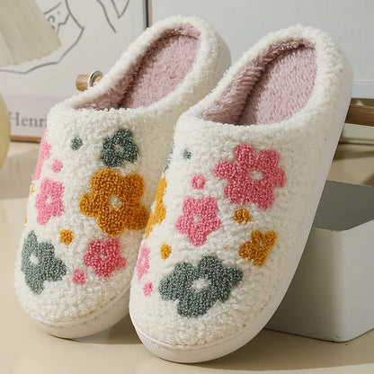 Ciabatte da donna Lunara Winter™ Flowers