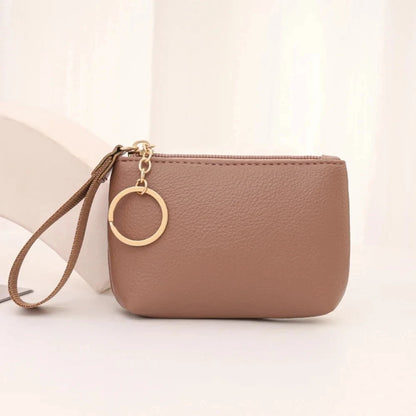 ÉlanBag™ Women Coin Clutch Bag with Keychain