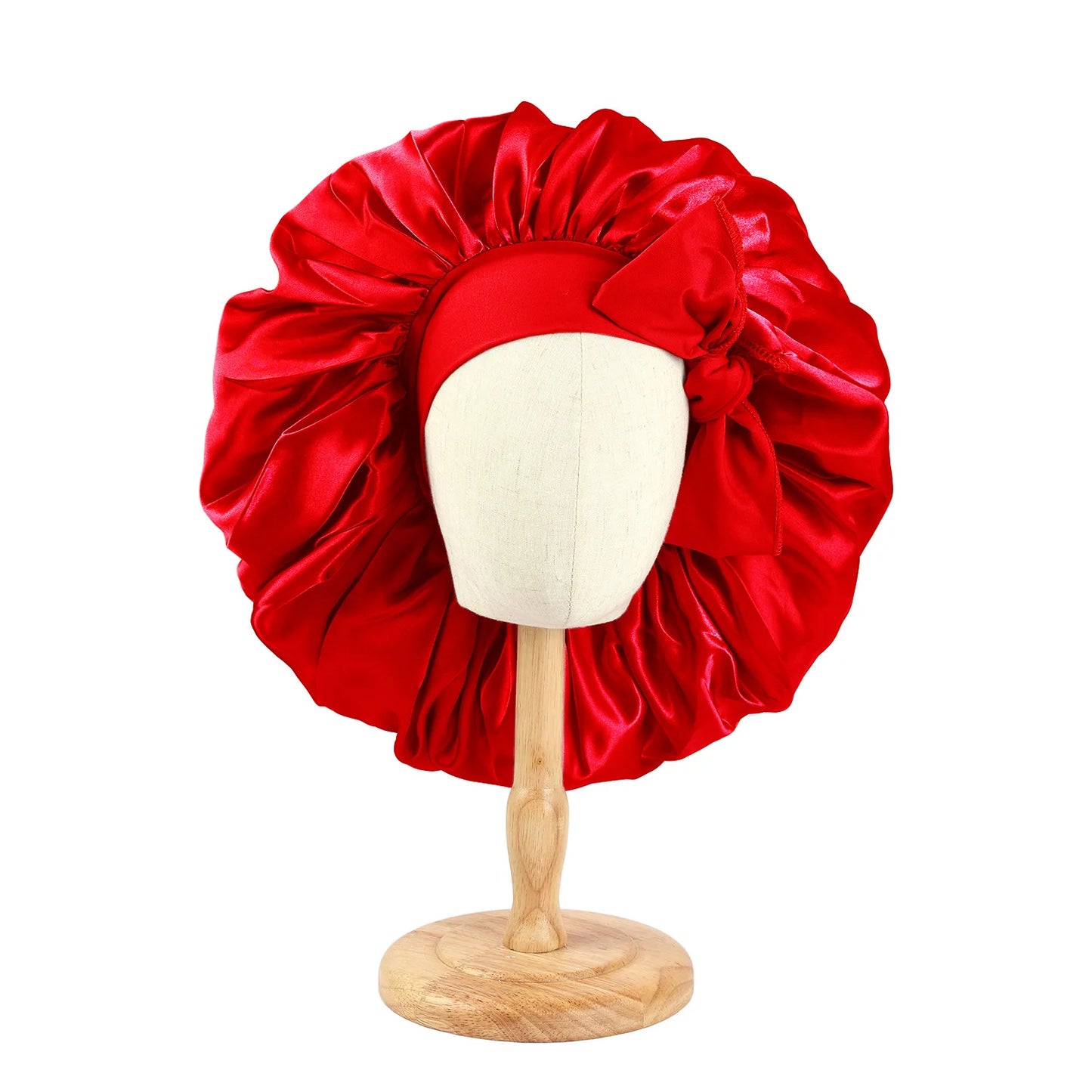 SatinÉclat™ Large Silky Hair Bonnet