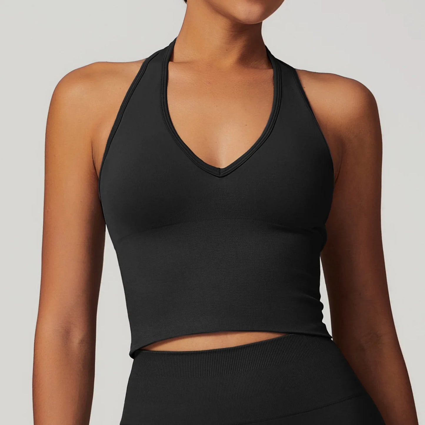 Sculpt Strap Tube Top