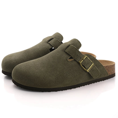Dép Mules da lộn Lunara Winter™ dành cho nữ