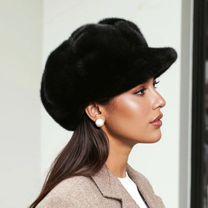 Lunara Winter™ Ladies Winter Plush Berets