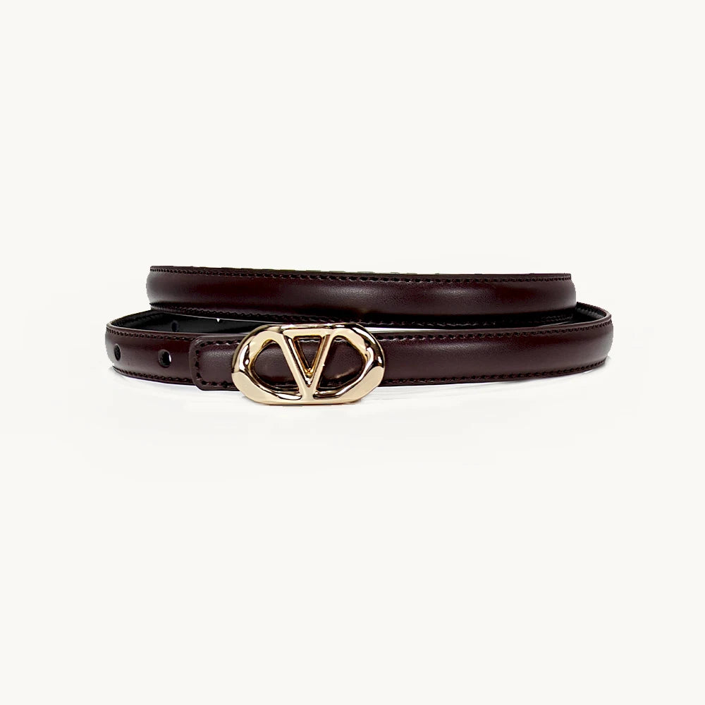 ÉlanBag™ Letter V Casual Belt