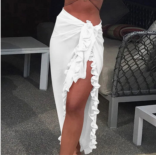 SeaLure™ Seraphina Xù Maxi Sarong
