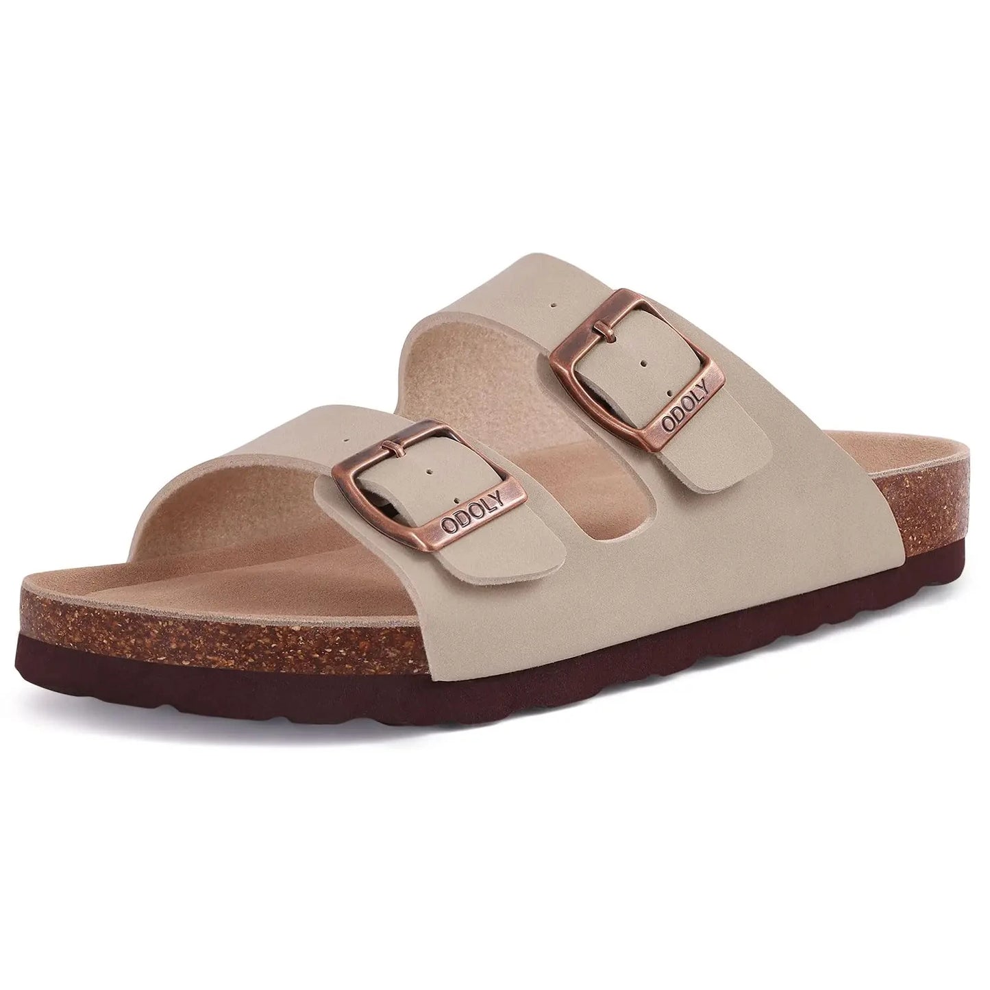 SeaLure™ Velora Comfort Luxe Sandals