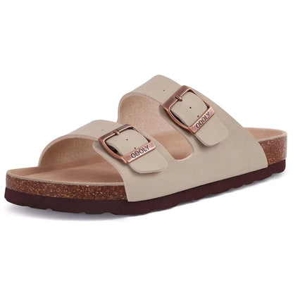 SeaLure™ Velora Comfort Luxe Sandals