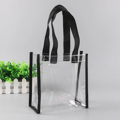SeaLure™ Crystal Edge Transparent Tote