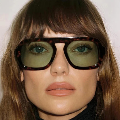 Velisse Sunglasses™ Gafas de sol extragrandes estilo retro
