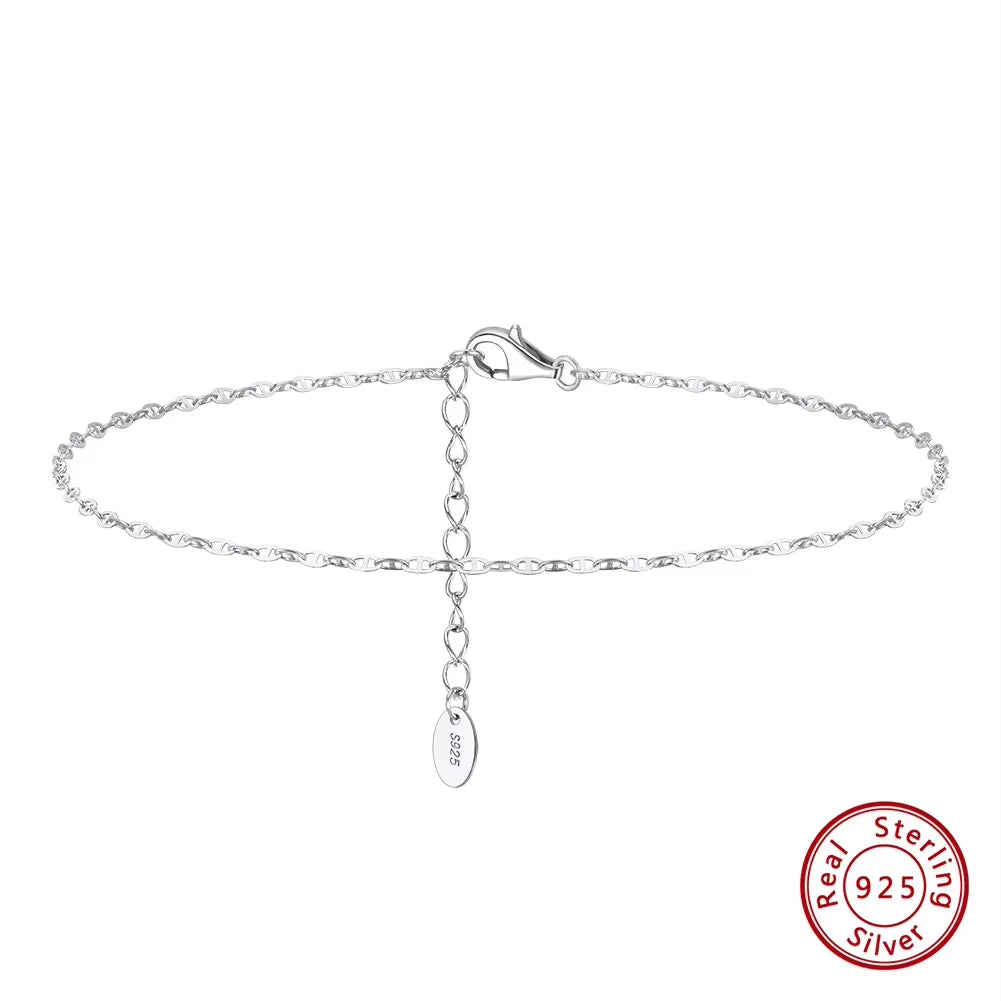 Elara Jewelry™ Liora Grace Anklet