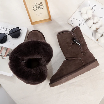 Botas de nieve clásicas Lunara Winter™