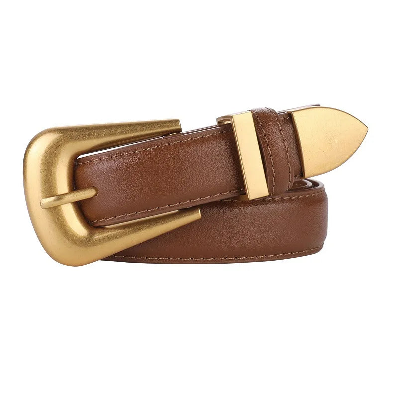 ÉlanBag™ Genuine Leather Belt