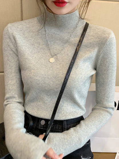 Lunara Winter™ Turtleneck Sweater for Women