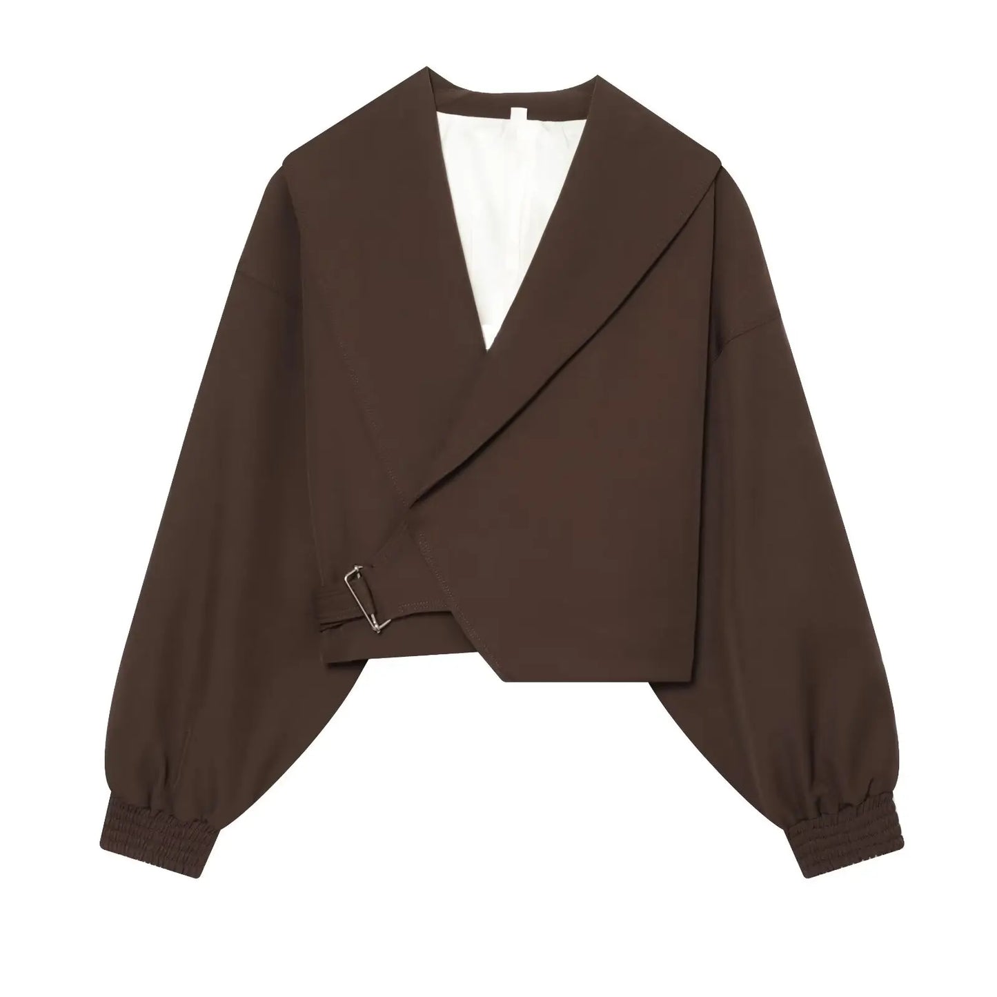 Lunara Winter™ Elegant Lapel Warm Jacket