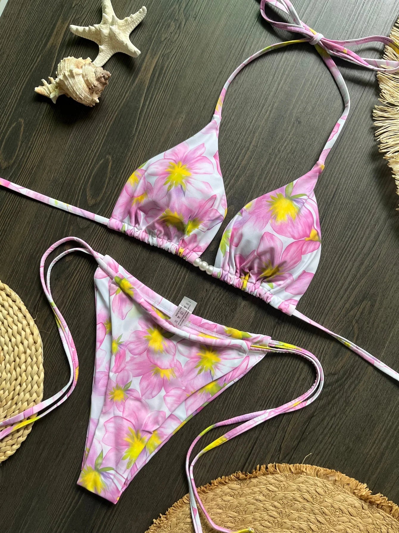 SeaLure™ Tahitian Bloom Bikini