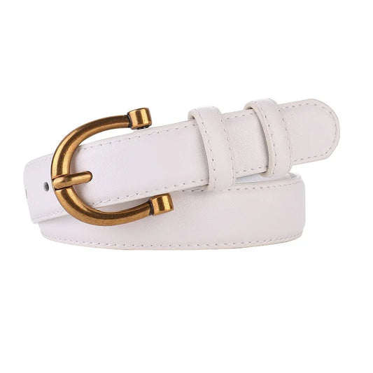 ÉlanBag™ Waistband Suede Belt