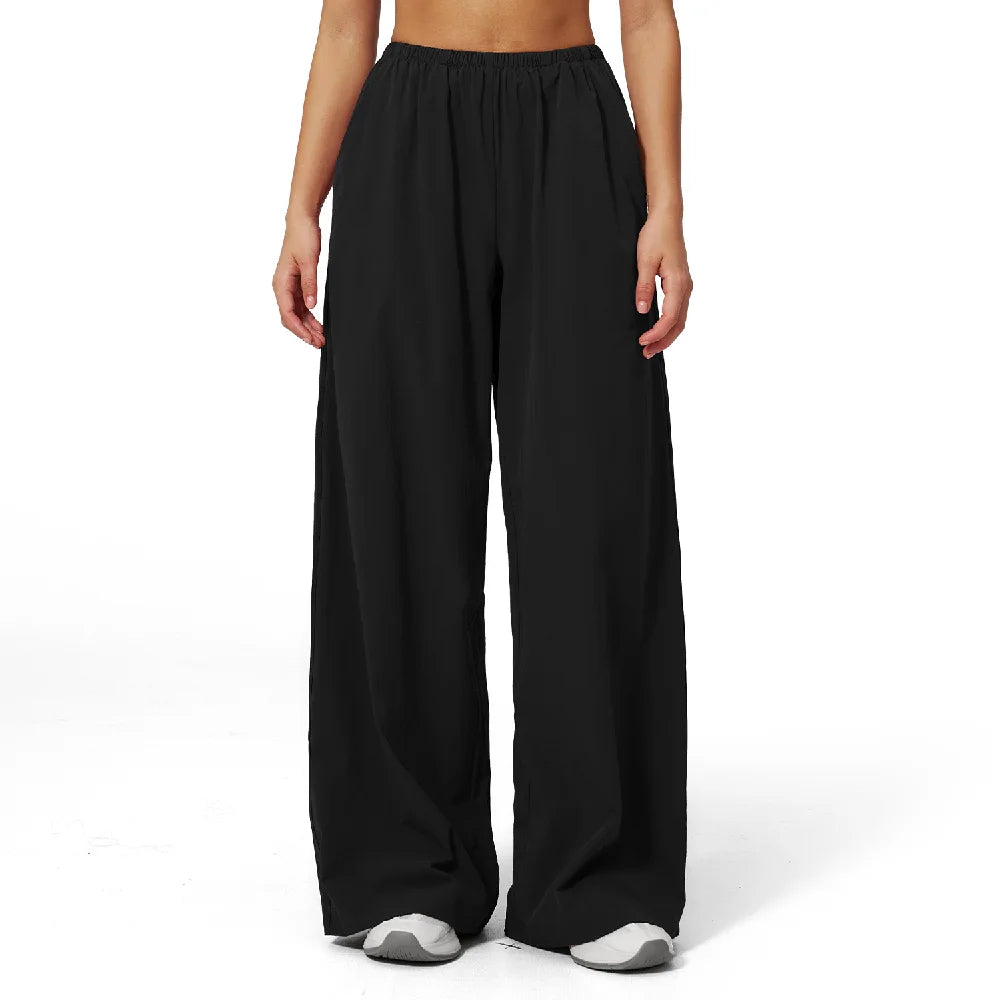 Pantalon d'entraînement à jambe large Lunara Winter™