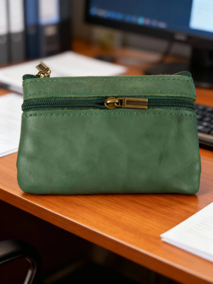 ElanBag™ Cow Leather Vintage Wallet