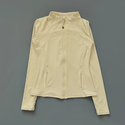 Refined Motion Jacket