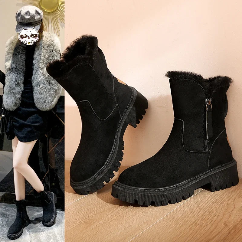 Giày đi tuyết dành cho nữ Lunara Winter™