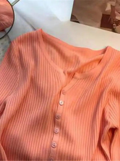 Cardigan couleur bonbon Lunara Winter™