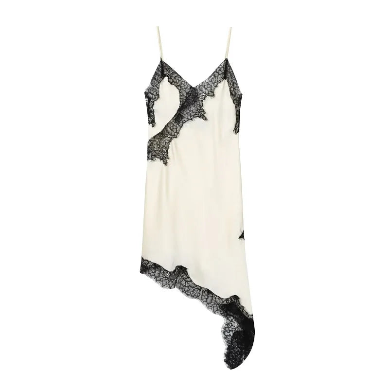 Miniabito in raso slip Amoura Clothes™