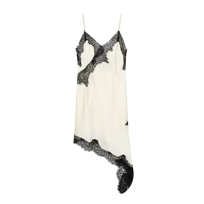 Miniabito in raso slip Amoura Clothes™