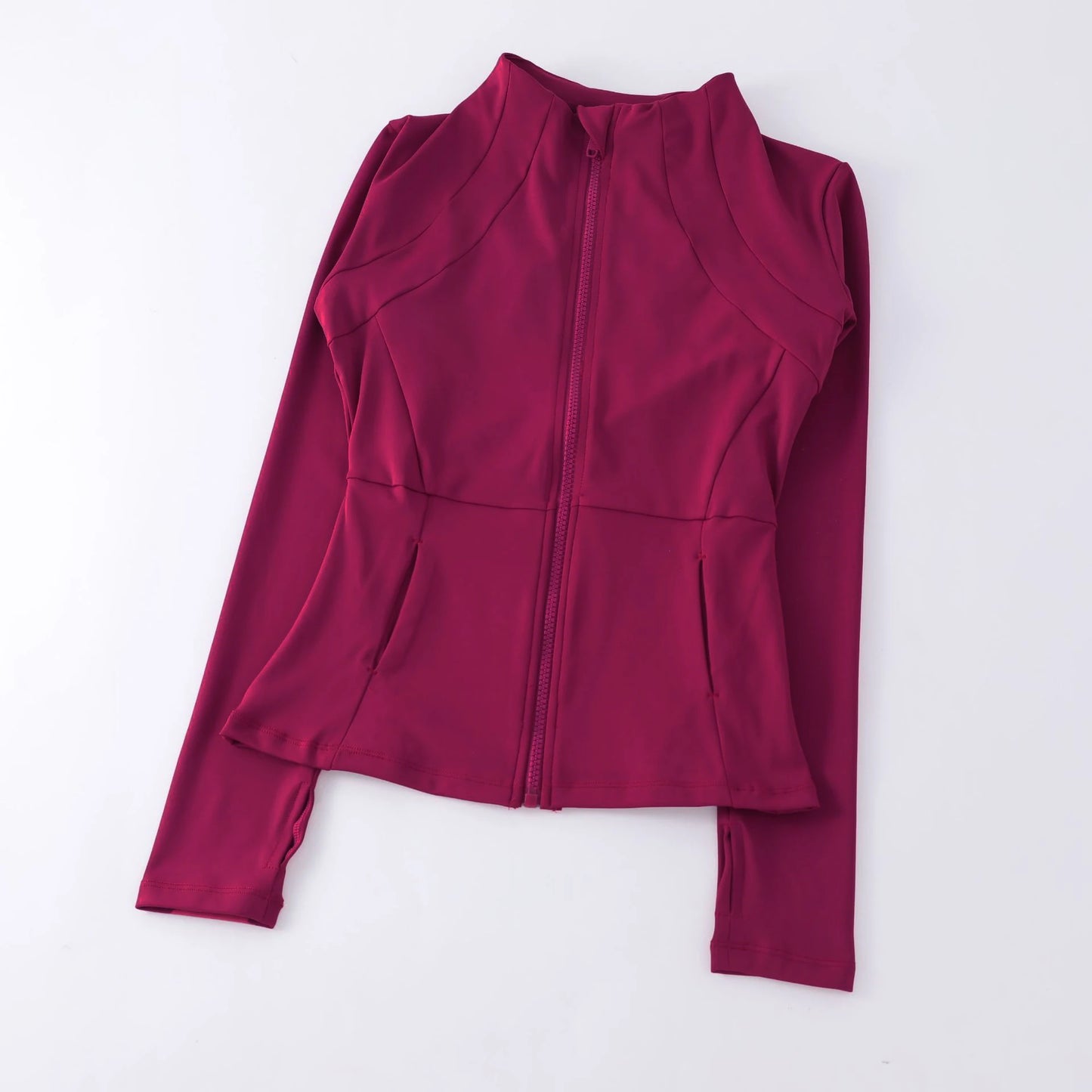 Refined Motion Jacket