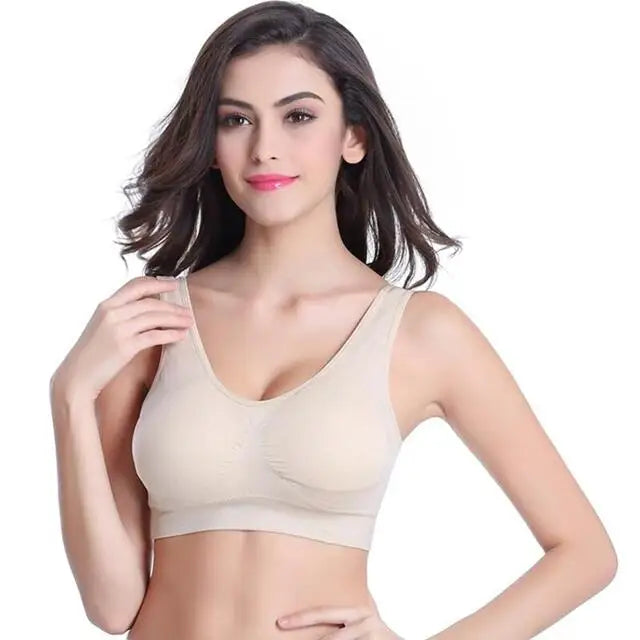 VibeFit™ Comfort Sculpt Support Bra