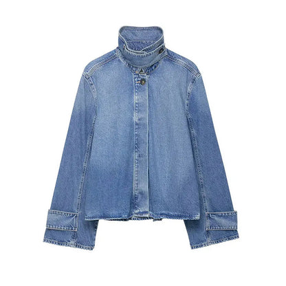 Lunara Winter™ Women’s Street Denim Jackets