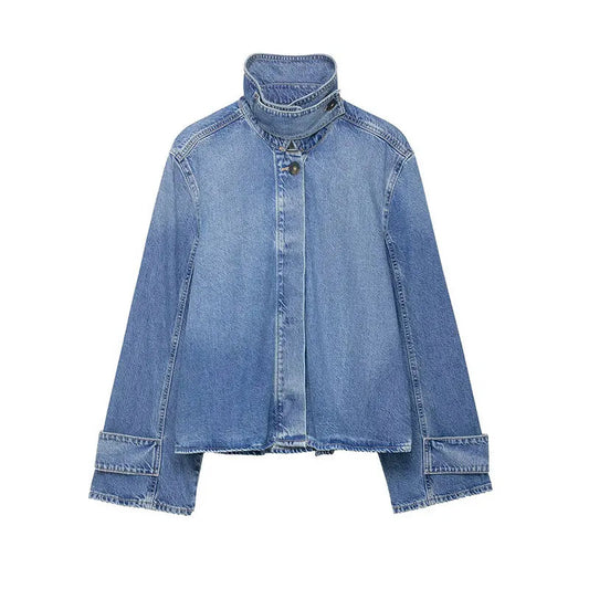 Lunara Winter™ Women’s Street Denim Jackets