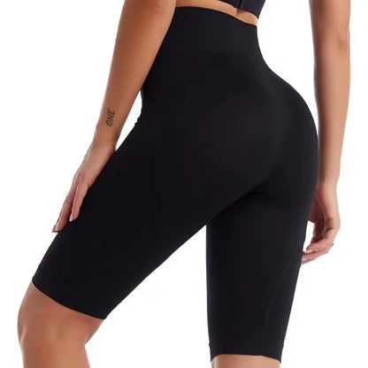 VibeFit™ High Waisted Biker Shorts