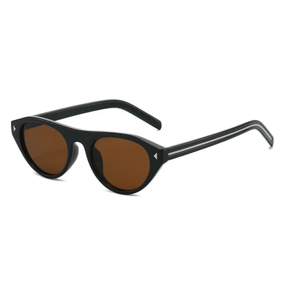Velisse Sunglasses™ Gafas de sol redondas pequeñas con forma de ojo de gato