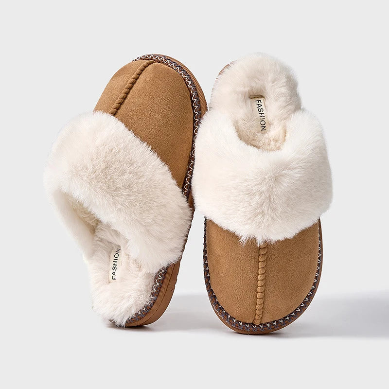 Lunara Winter™ Fashion Fuzzy Warm Slippers