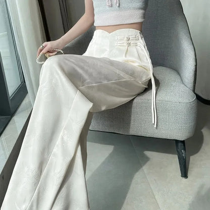 Satin Éclat™ Damen-Satinhose