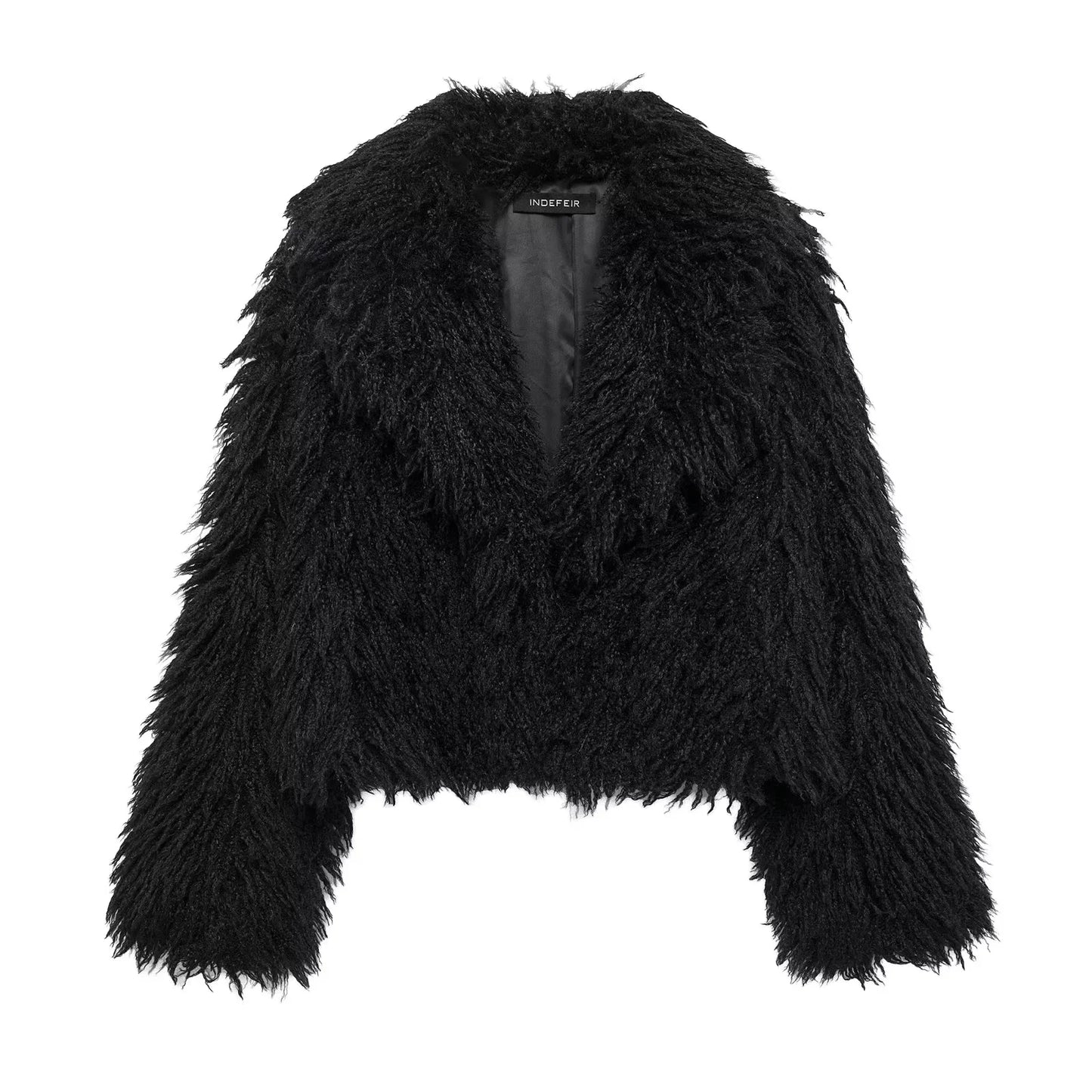 Áo khoác ấm cổ lật Lunara Winter™