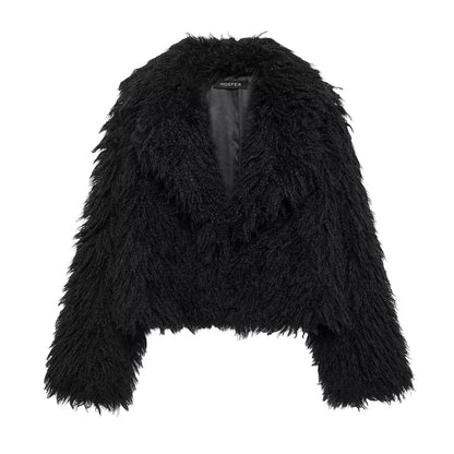 Áo khoác ấm cổ lật Lunara Winter™