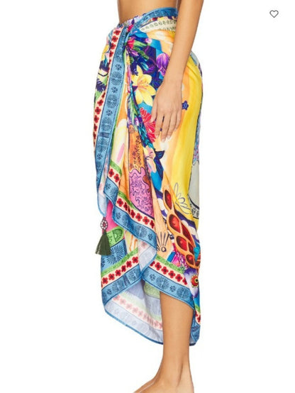 SeaLure™ Azure Địa Trung Hải Pareo