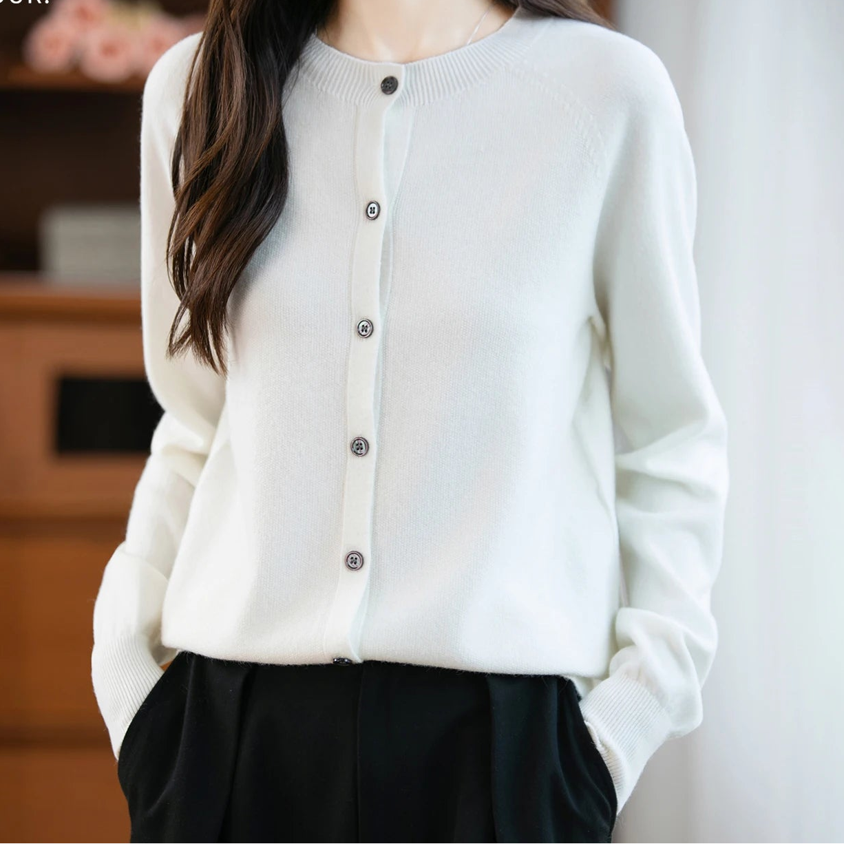 Lunara Winter™ Classic Women’s Sweater