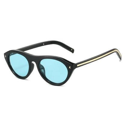 Velisse Sunglasses™ Gafas de sol redondas pequeñas con forma de ojo de gato