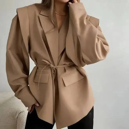 Lunara Winter™ Oversized Blazer Jacket