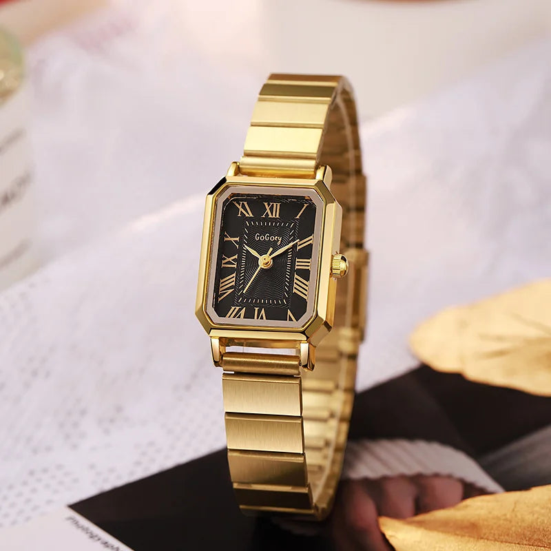 Correia de aço inoxidável Velya Watches™