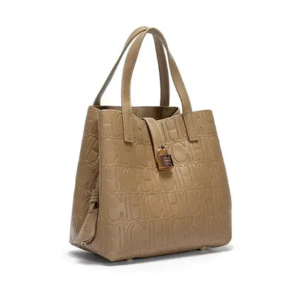 Impressão de cartas de bolsa feminina ÉlanBag™ CH