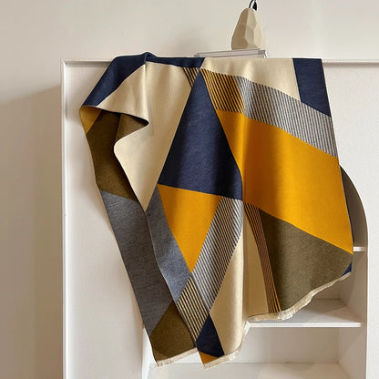 Lunara Winter™ Vintage Cashmere Scarf