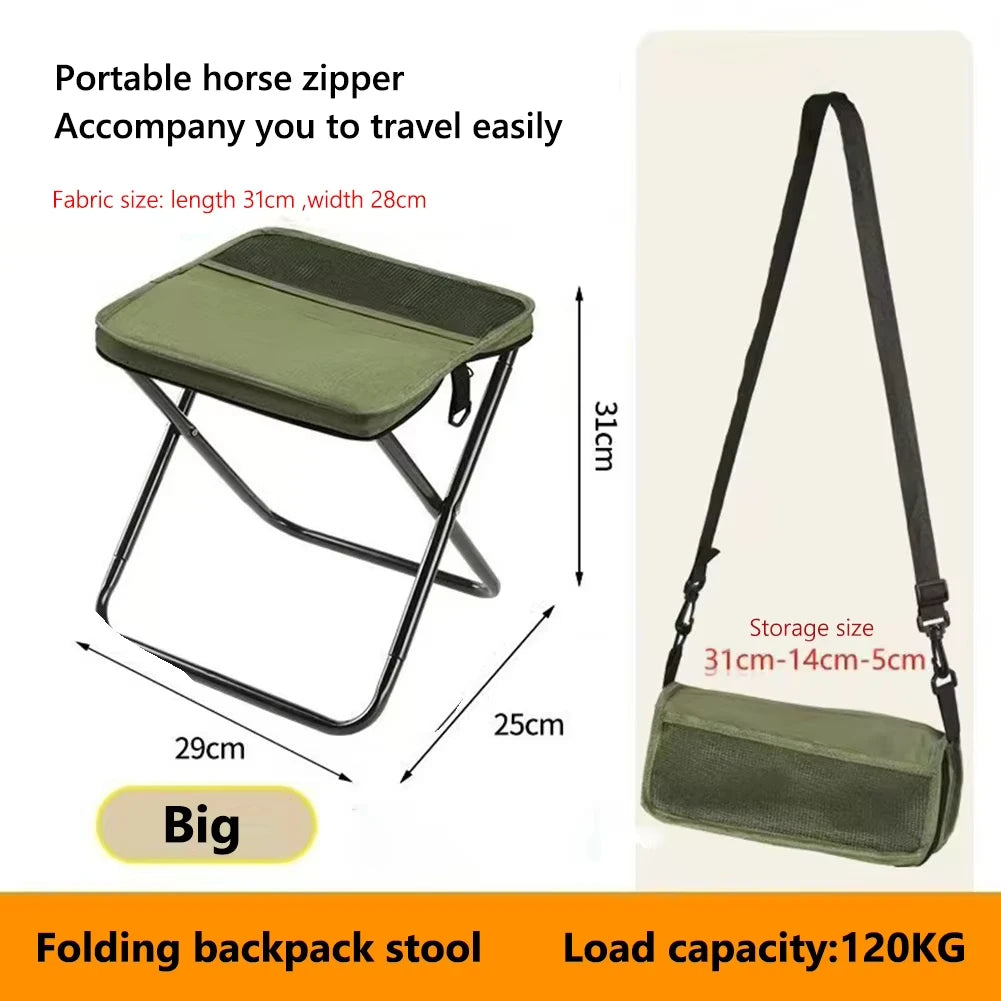 Portable Folding Stool